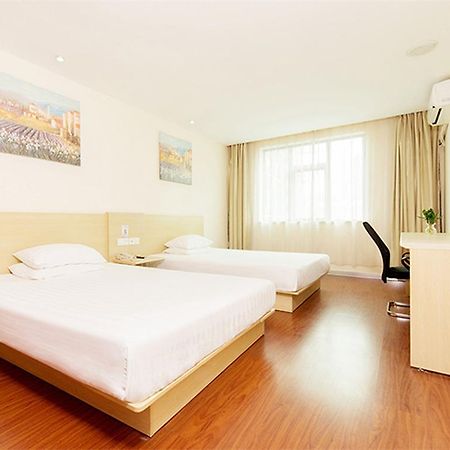 Hanting Hotel Beijing Yaojiayuan Road Eksteriør billede