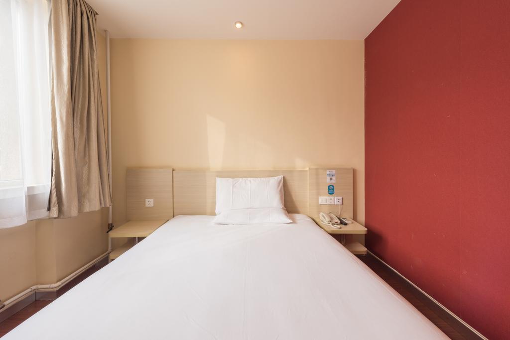 Hanting Hotel Beijing Yaojiayuan Road Eksteriør billede