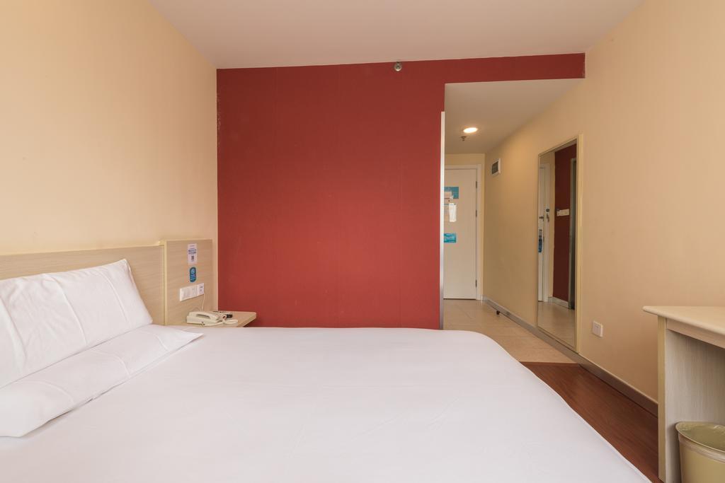 Hanting Hotel Beijing Yaojiayuan Road Eksteriør billede