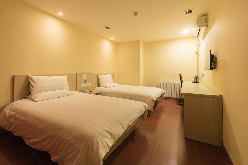 Hanting Hotel Beijing Yaojiayuan Road Eksteriør billede