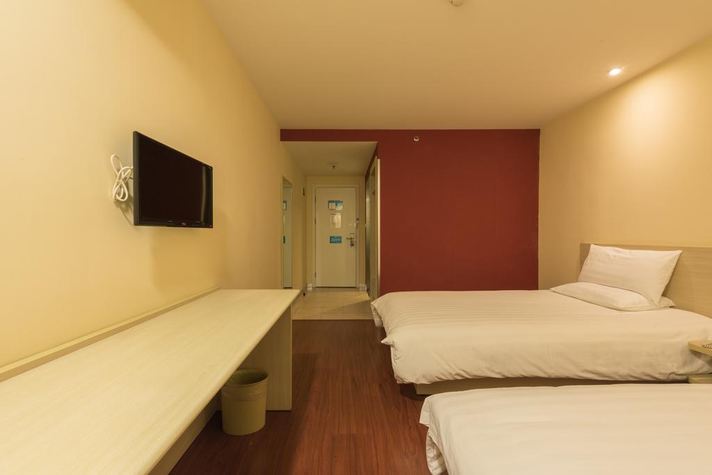 Hanting Hotel Beijing Yaojiayuan Road Eksteriør billede