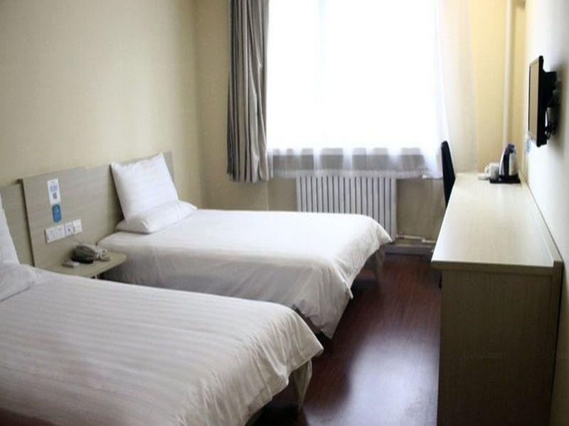 Hanting Hotel Beijing Yaojiayuan Road Eksteriør billede