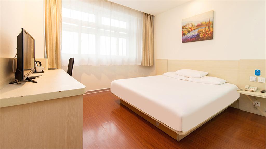 Hanting Hotel Beijing Yaojiayuan Road Eksteriør billede
