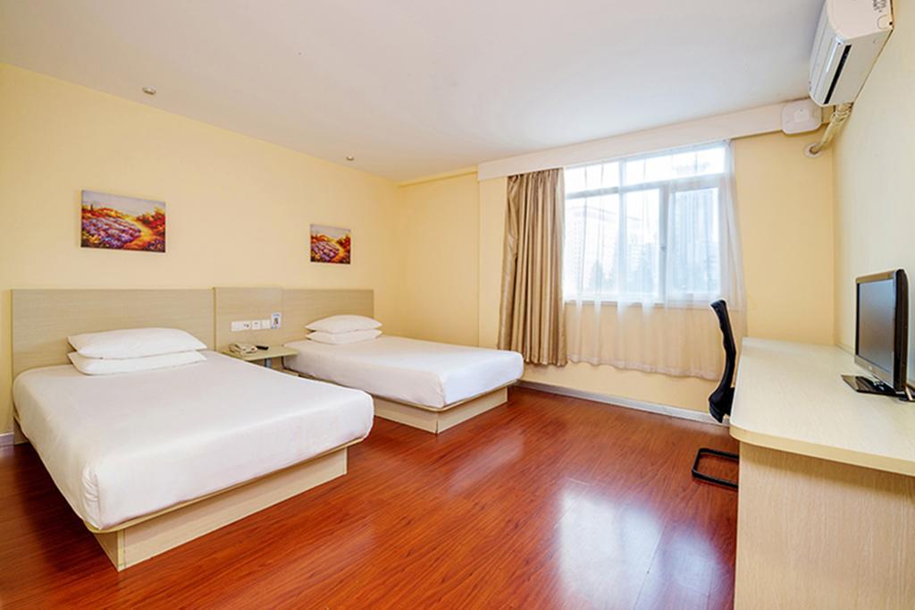 Hanting Hotel Beijing Yaojiayuan Road Eksteriør billede