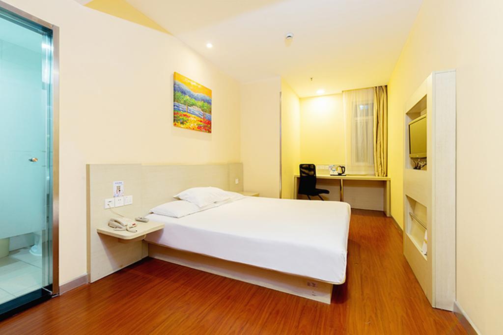 Hanting Hotel Beijing Yaojiayuan Road Eksteriør billede