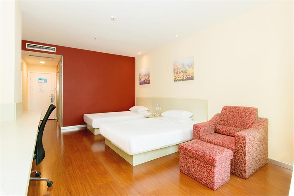 Hanting Hotel Beijing Yaojiayuan Road Eksteriør billede