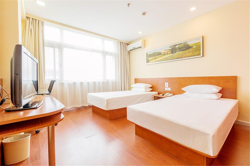 Hanting Hotel Beijing Yaojiayuan Road Eksteriør billede