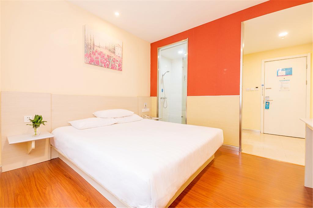 Hanting Hotel Beijing Yaojiayuan Road Eksteriør billede